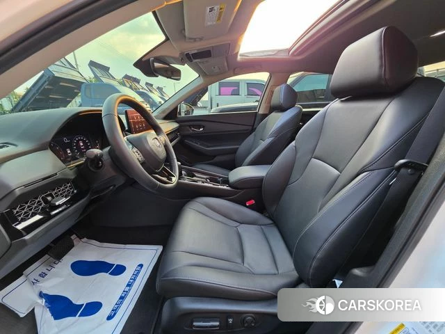 Honda Accord 11th Generation id 4453230 из Кореи 19