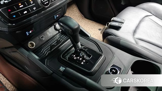 Ssangyong The New Rexton Sport id 4535091 из Кореи 18