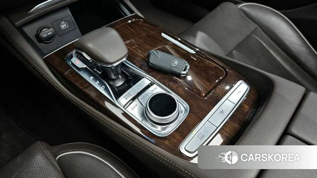 Kia More K9 id 3867107 из Кореи 19