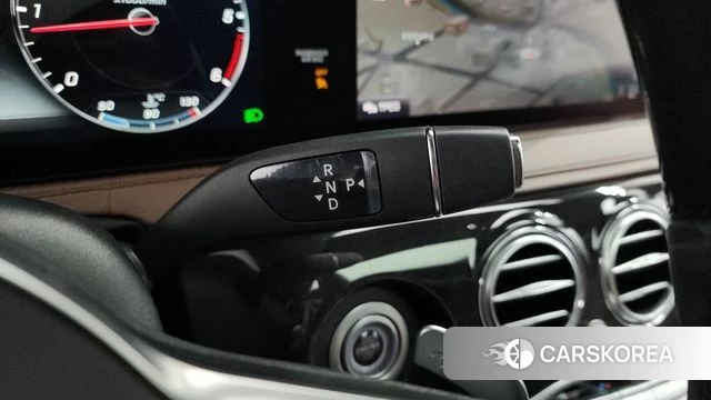 Mercedes-Benz S-Class W222 id 3936388 из Кореи 19