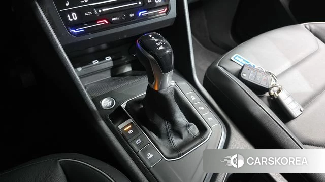 Volkswagen Tiguan second Generation id 4550207 из Кореи 30
