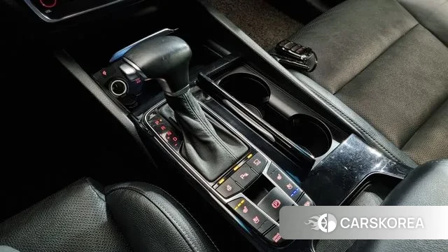 Kia Come New K7 id 3520196 из Кореи 19