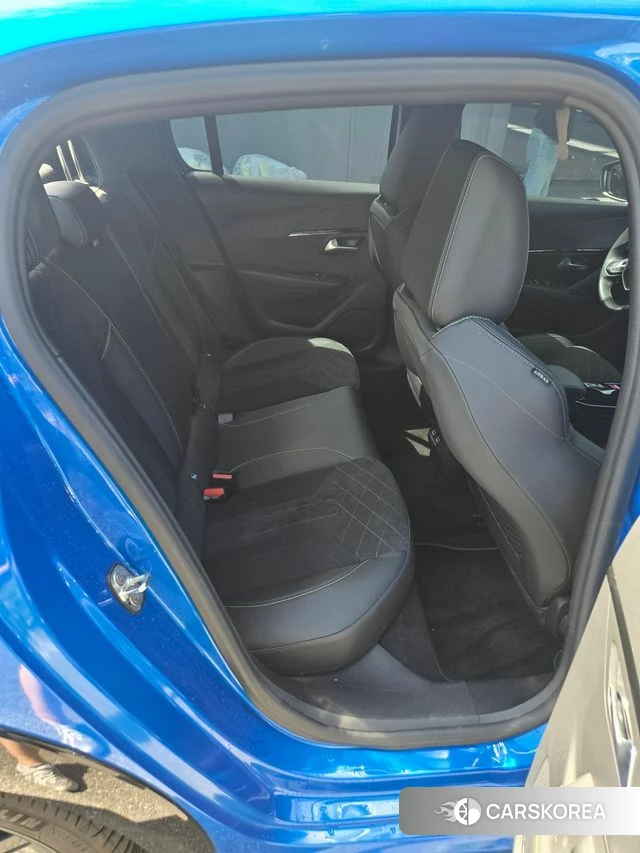 Peugeot e-208 second Generation id 4778767 из Кореи 9