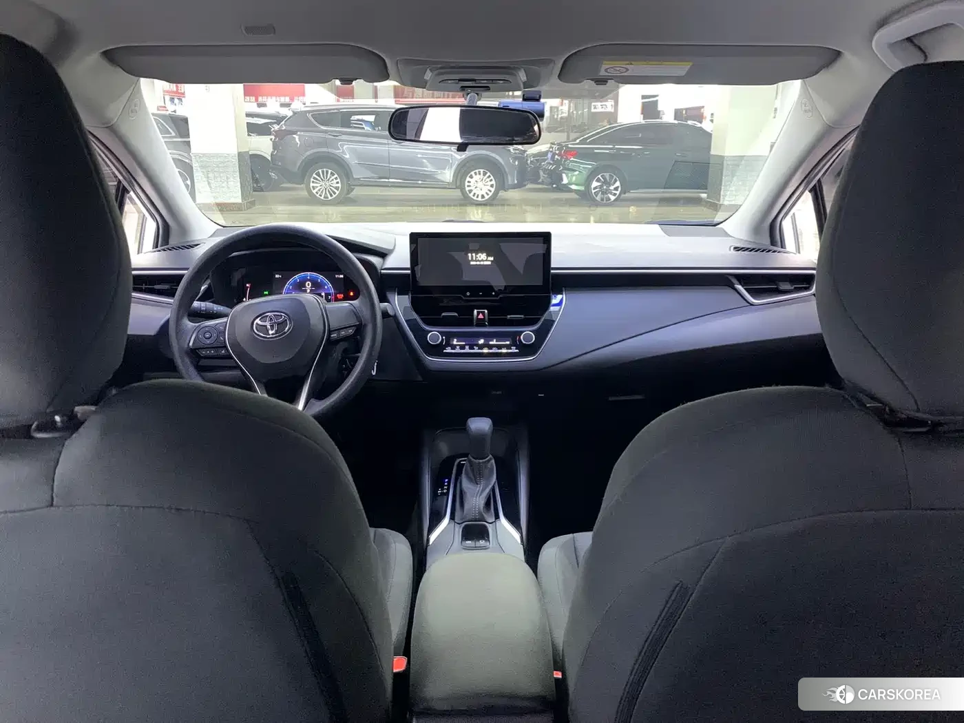 Toyota Levin id 4538783 из Китая 22