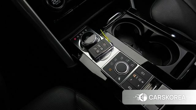 Land Rover Discovery 5 id 3866454 из Кореи 19