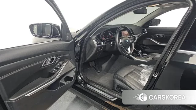 BMW 3 Series (G20) id 3601928 из Кореи 19