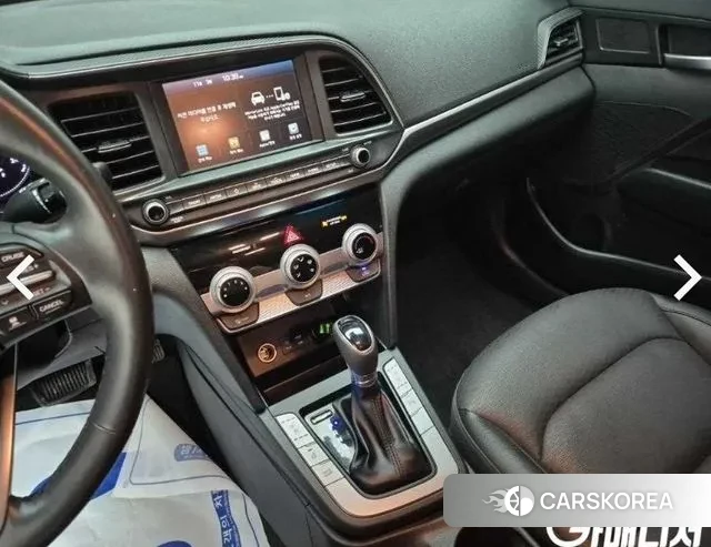 Hyundai The New Avante AD id 3350982 из Кореи 19