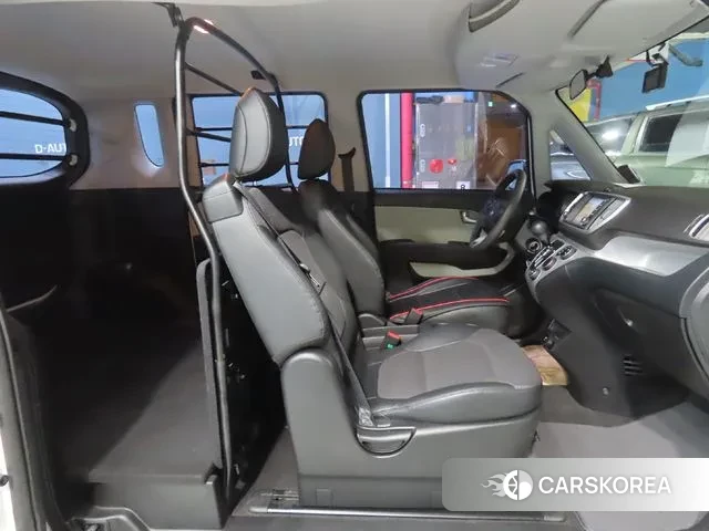 Kia The New Ray id 3225537 из Кореи 19