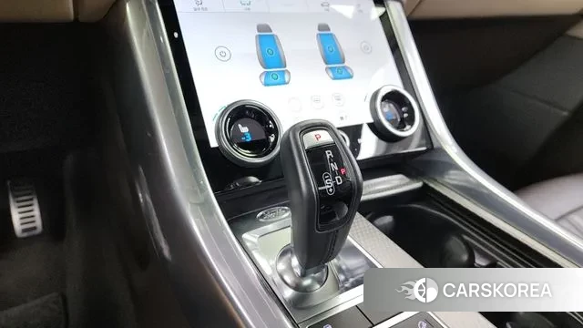 Land Rover Range Rover Sport 2nd Generation id 2966034 из Кореи 19