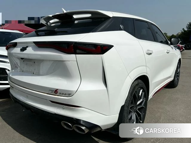 Changan Z6 id 4198862 из Китая 18