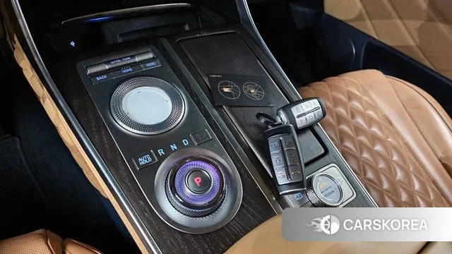 Genesis GV80 id 3023986 из Кореи 19