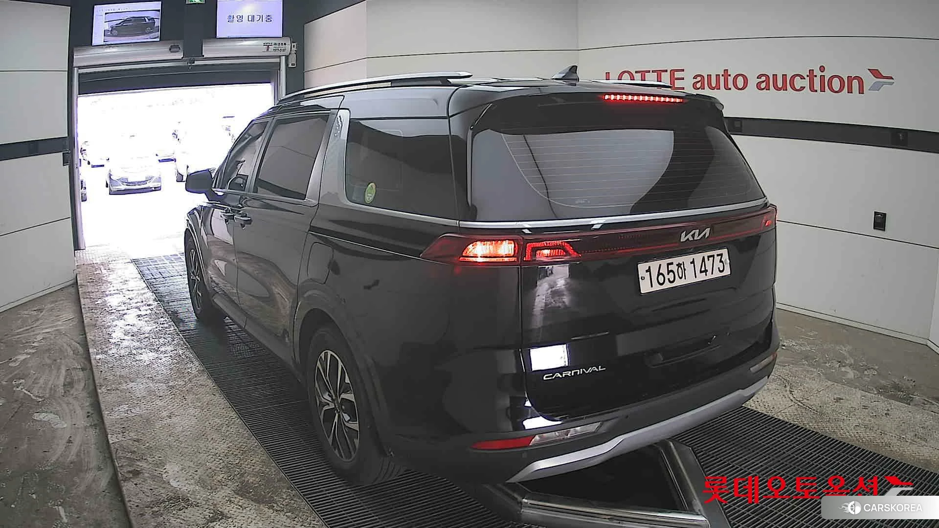 Kia Carnival id 3875683 из Кореи 36