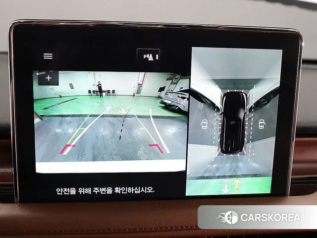 Lincoln Aviator 2nd generation id 3187071 из Кореи 19