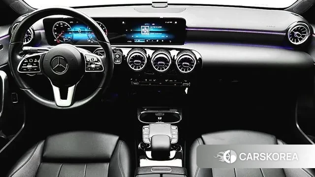 Mercedes-Benz A-Class W177 id 3676500 из Кореи 19