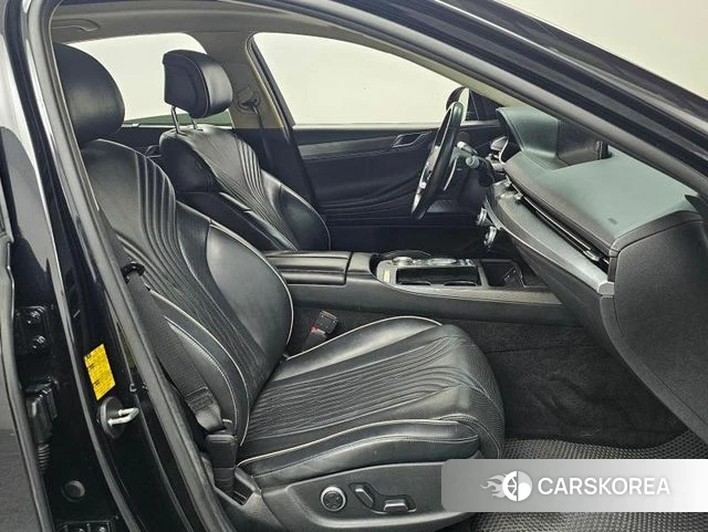 Genesis G80 (RG3) id 3935975 из Кореи 18