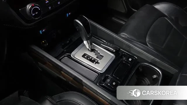 Ssangyong G4 Rexton id 3563236 из Кореи 19