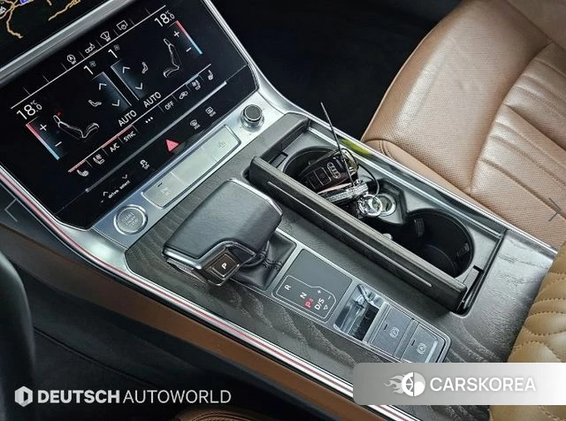 Audi A6 (C8) id 4501737 из Кореи 19