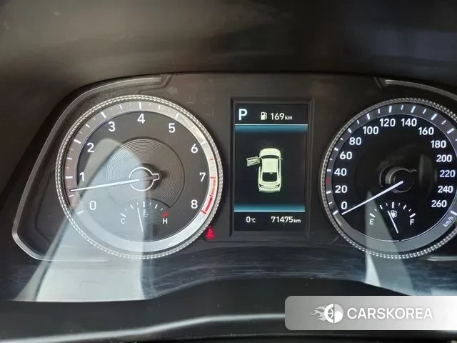 Hyundai Sonata (DN8) id 3660192 из Кореи 11