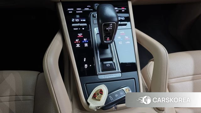 Porsche Cayenne (PO536) id 4697557 из Кореи 32