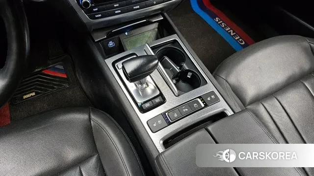 Genesis G80 id 3284100 из Кореи 19