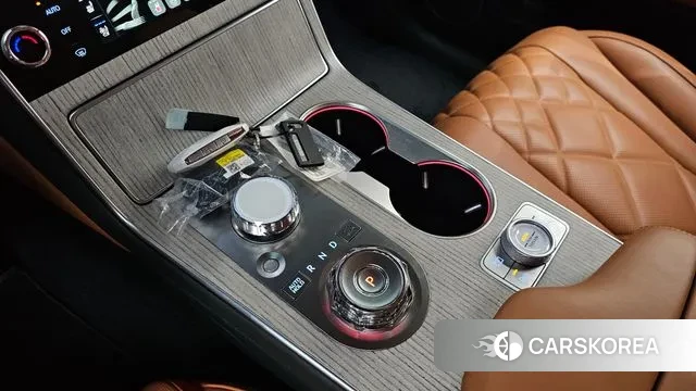 Genesis GV80 id 3452263 из Кореи 19