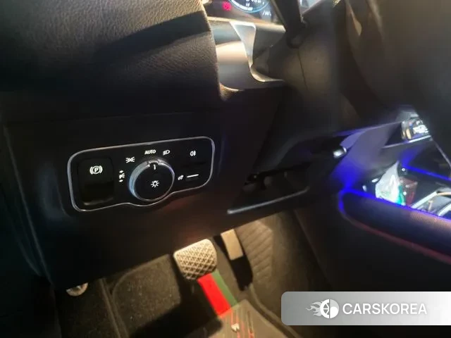 Mercedes-Benz GLB-Class X247 id 3752850 из Кореи 14