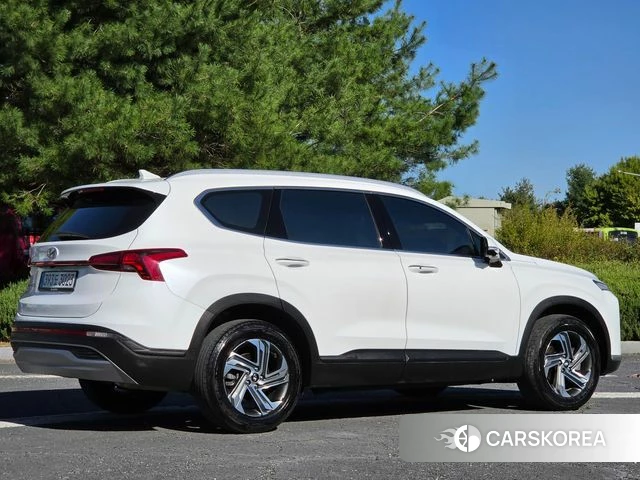 Hyundai The New Santa Fe id 4936319 из Кореи 19