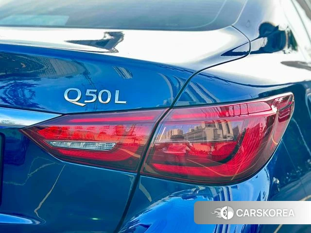 Infiniti Q50L id 4221833 из Китая 20