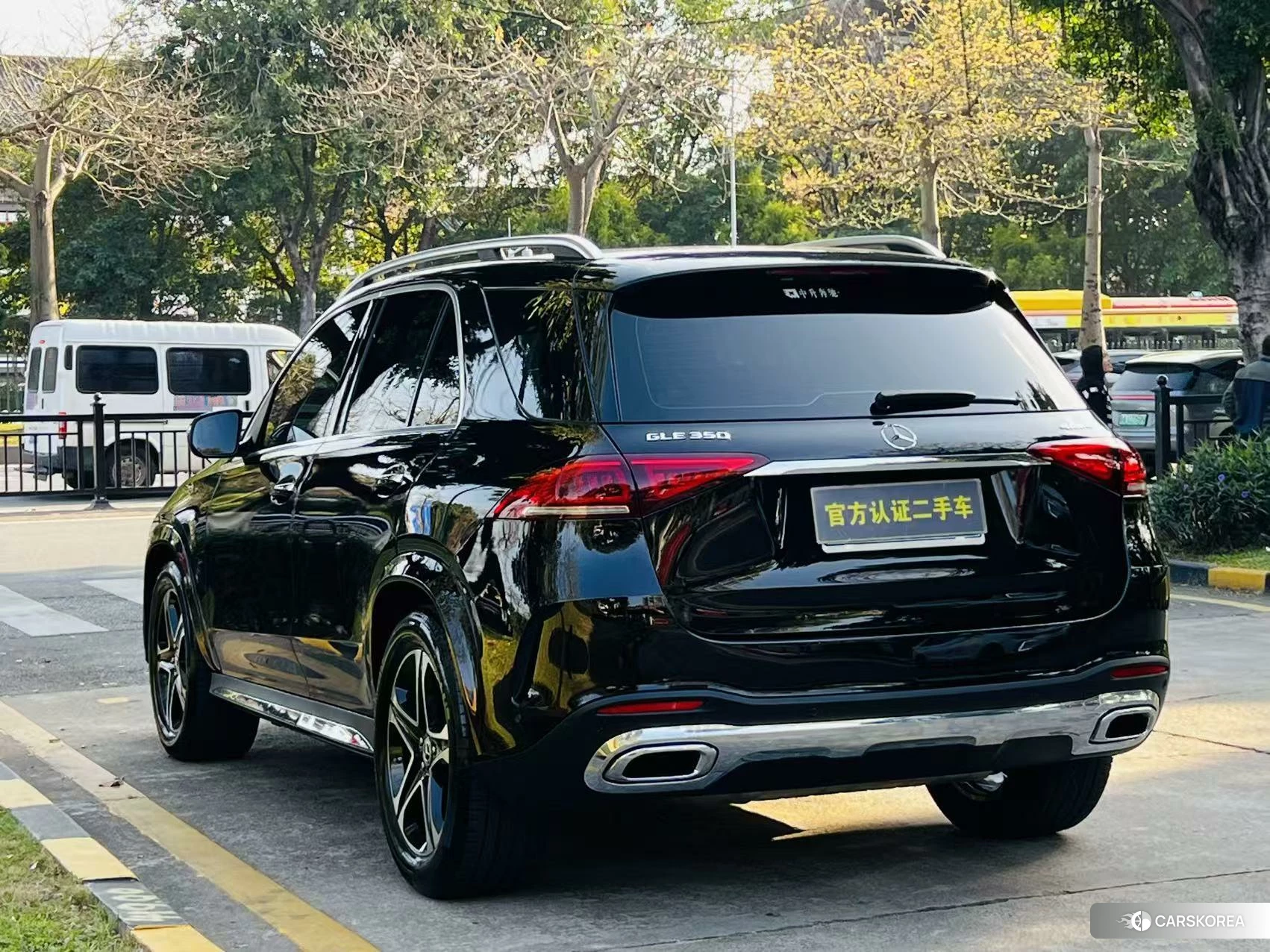 Mercedes-Benz GLE id 4514056 из Китая 23