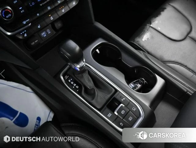 Hyundai Santa Fe TM id 4351015 из Кореи 19