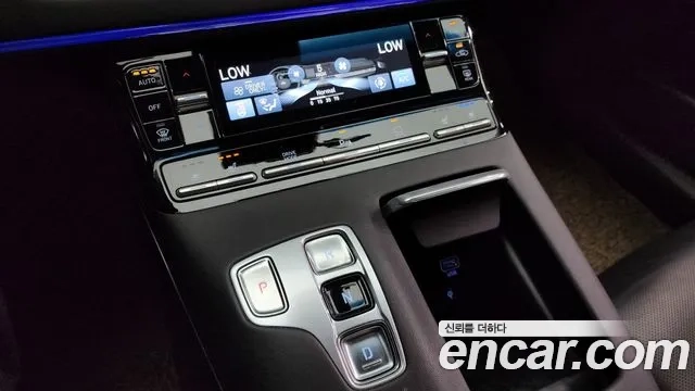 Hyundai The New Grandeur IG Hybrid id 2926729 из Кореи 19