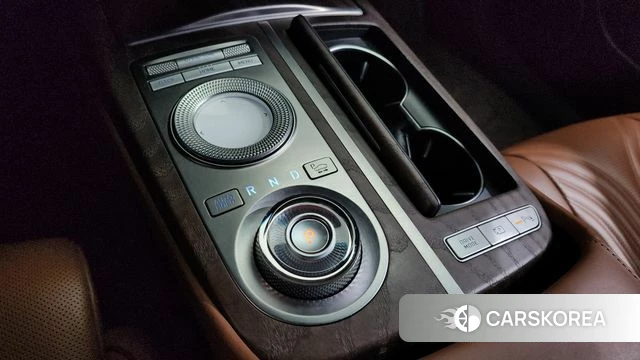 Genesis G80 (RG3) id 3904896 из Кореи 19