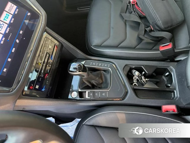 Volkswagen Tiguan second Generation id 3806113 из Кореи 11