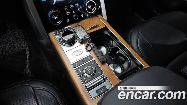 Land Rover Range Rover 4th Generation id 2827379 из Кореи 19