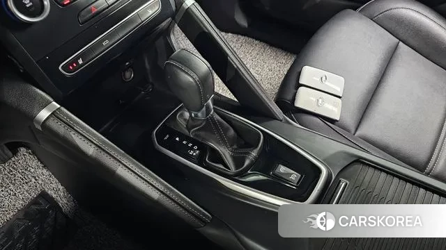 Renault Korea (Samsung) The New QM6 id 3289572 из Кореи 19