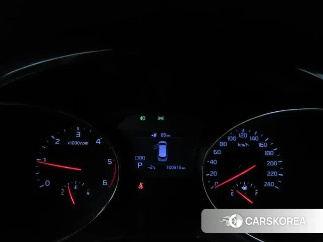 Kia The New Carnival id 3479816 из Кореи 19