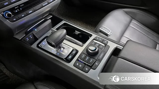 Genesis G80 id 3050694 из Кореи 19