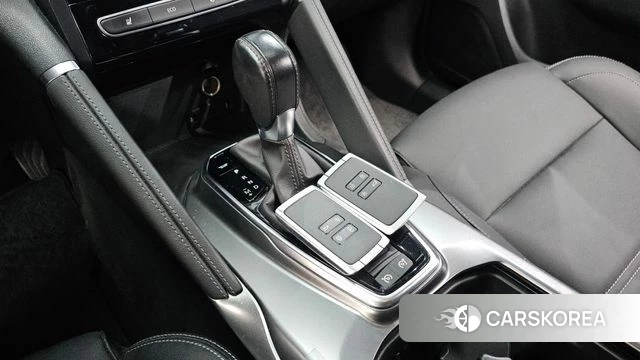Renault Korea (Samsung) The New QM6 id 4542988 из Кореи 31