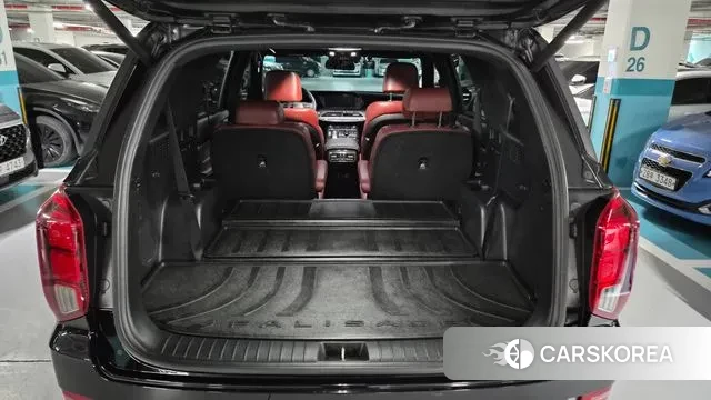 Hyundai Palisade id 3451574 из Кореи 19