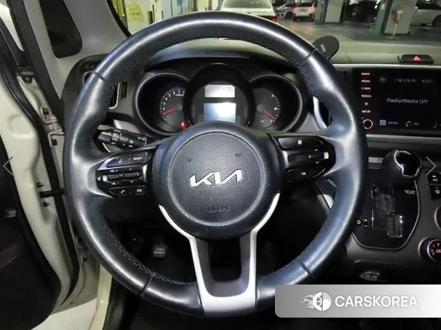 Kia The New Ray id 3522895 из Кореи 19