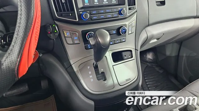 Hyundai The New Grand Starex id 2808089 из Кореи 19