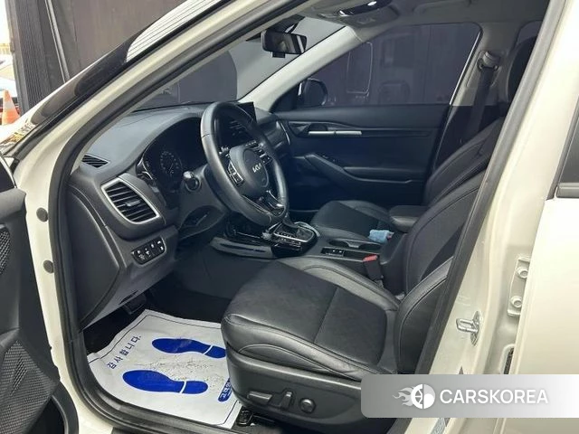 Kia Seltos id 4936411 из Кореи 17