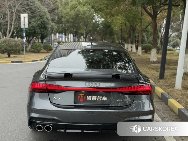 Audi A7 id 4259771 из Китая 9