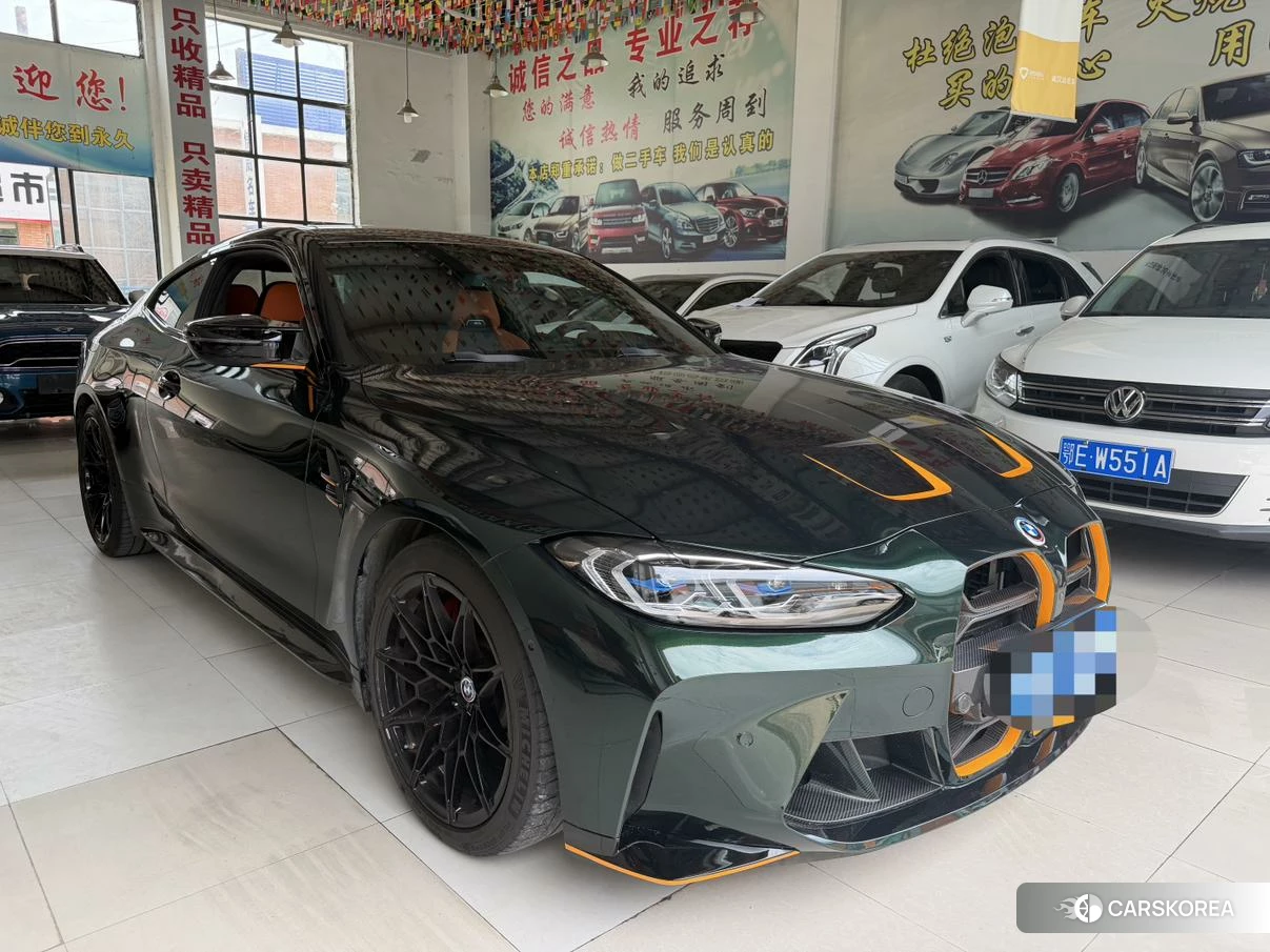 BMW M4 id 4510626 из Китая 13