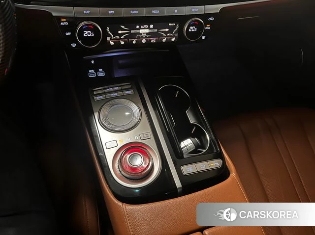 Genesis G80 (RG3) id 4585952 из Кореи 19