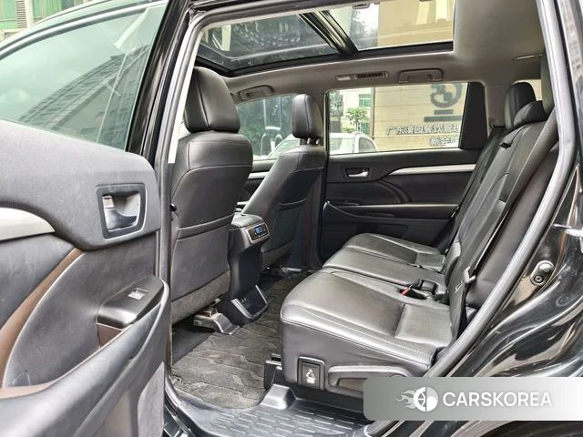 Toyota Highlander id 4273450 из Китая 9