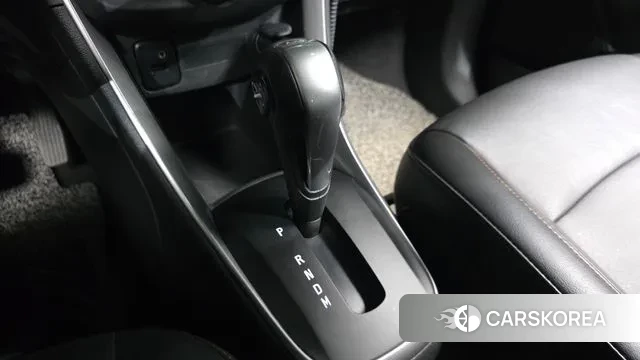 Chevrolet (GM Daewoo) The New Trax id 3761030 из Кореи 19