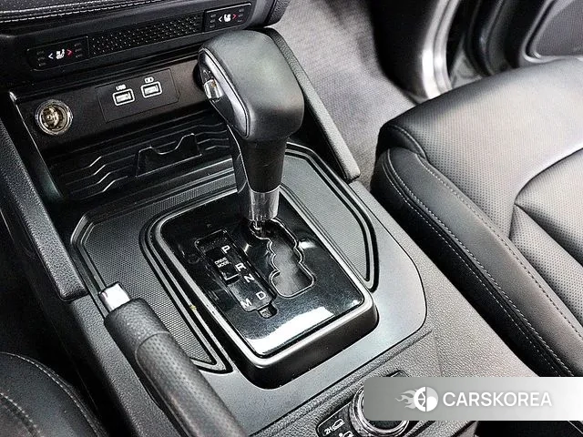 Ssangyong The New Rexton Sport id 3406258 из Кореи 19