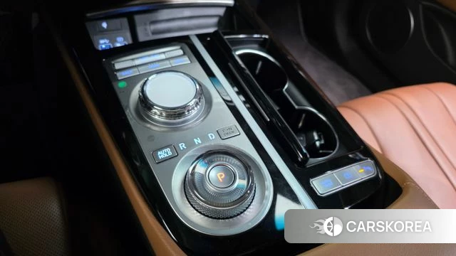 Genesis G80 (RG3) id 3940734 из Кореи 19