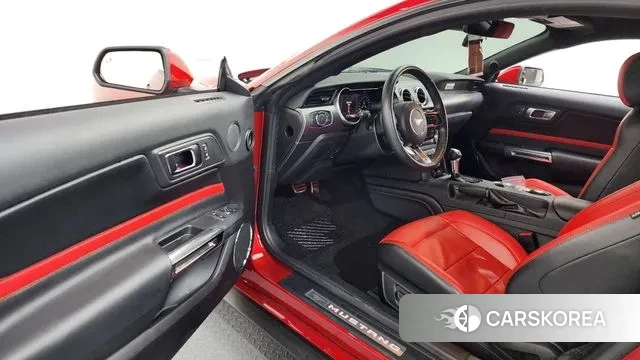 Ford Mustang id 3771356 из Кореи 19